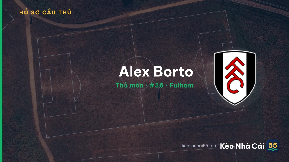 Alex Borto — Fulham