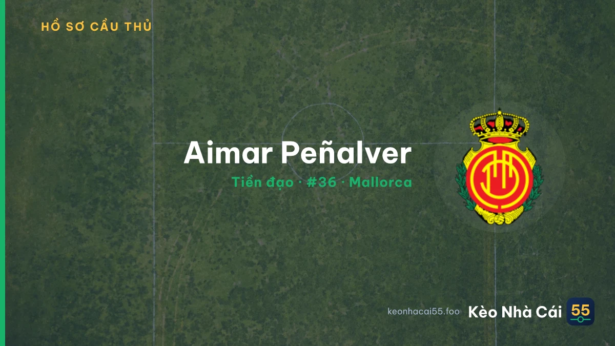 Aimar Peñalver — Mallorca