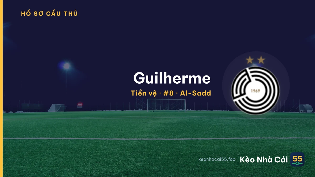 Guilherme — Al-Sadd