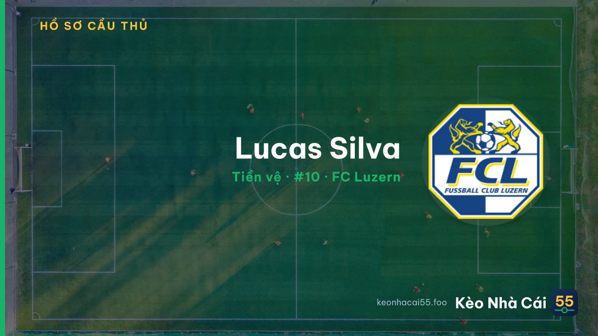 Lucas Silva — FC Luzern