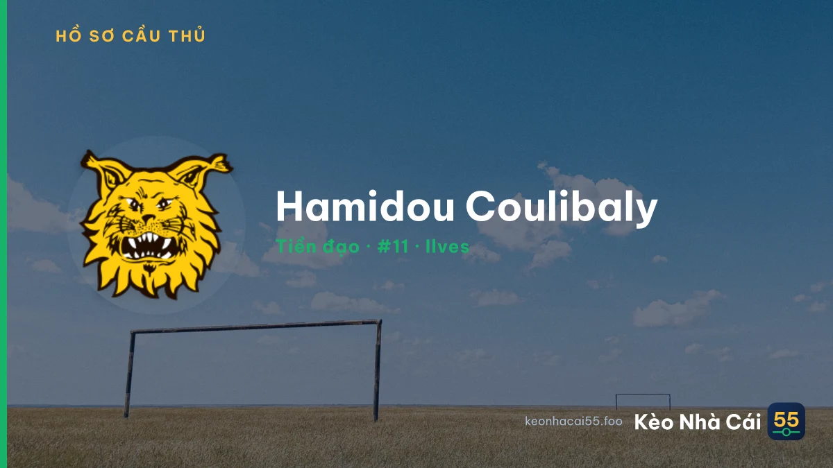 Hamidou Coulibaly — Ilves