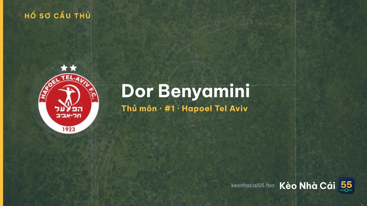 Dor Benyamini — Hapoel Tel Aviv