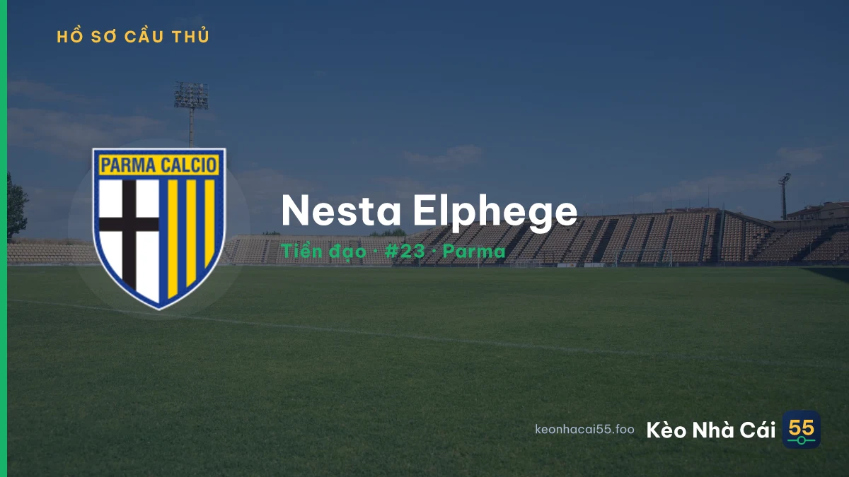 Nesta Elphege — Parma