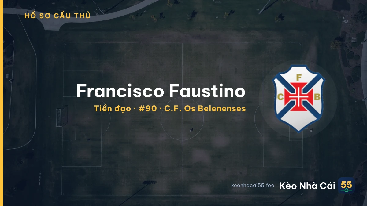 Francisco Faustino — C.F. Os Belenenses