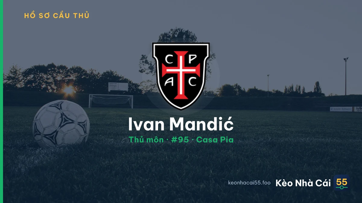 Ivan Mandić — Casa Pia