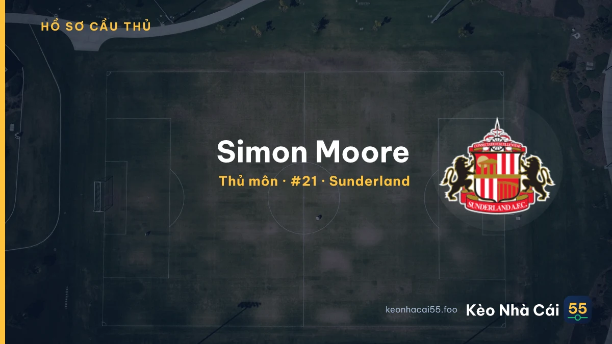 Simon Moore — Sunderland