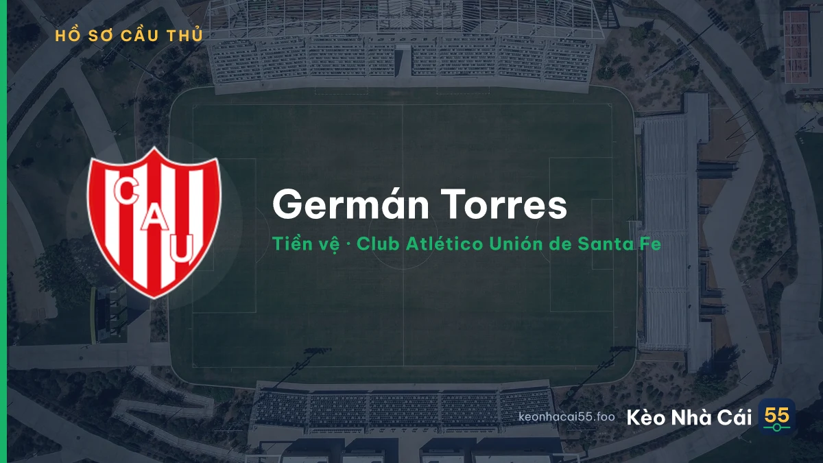 Germán Torres — Club Atlético Unión de Santa Fe