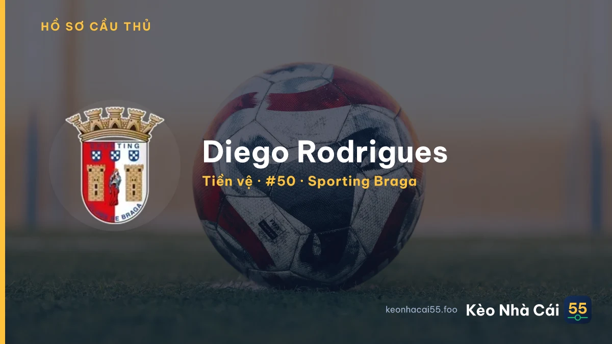 Diego Rodrigues — Sporting Braga