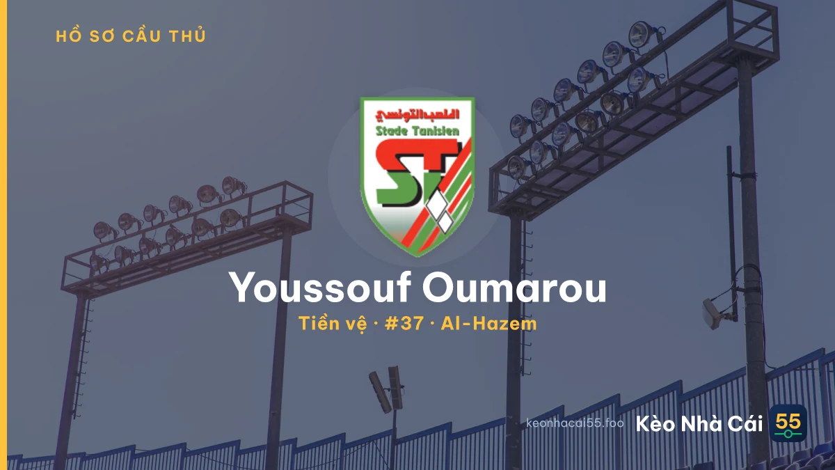 Youssouf Oumarou — Al-Hazem