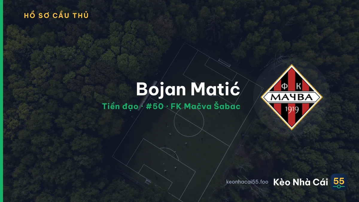 Bojan Matić — FK Mačva Šabac