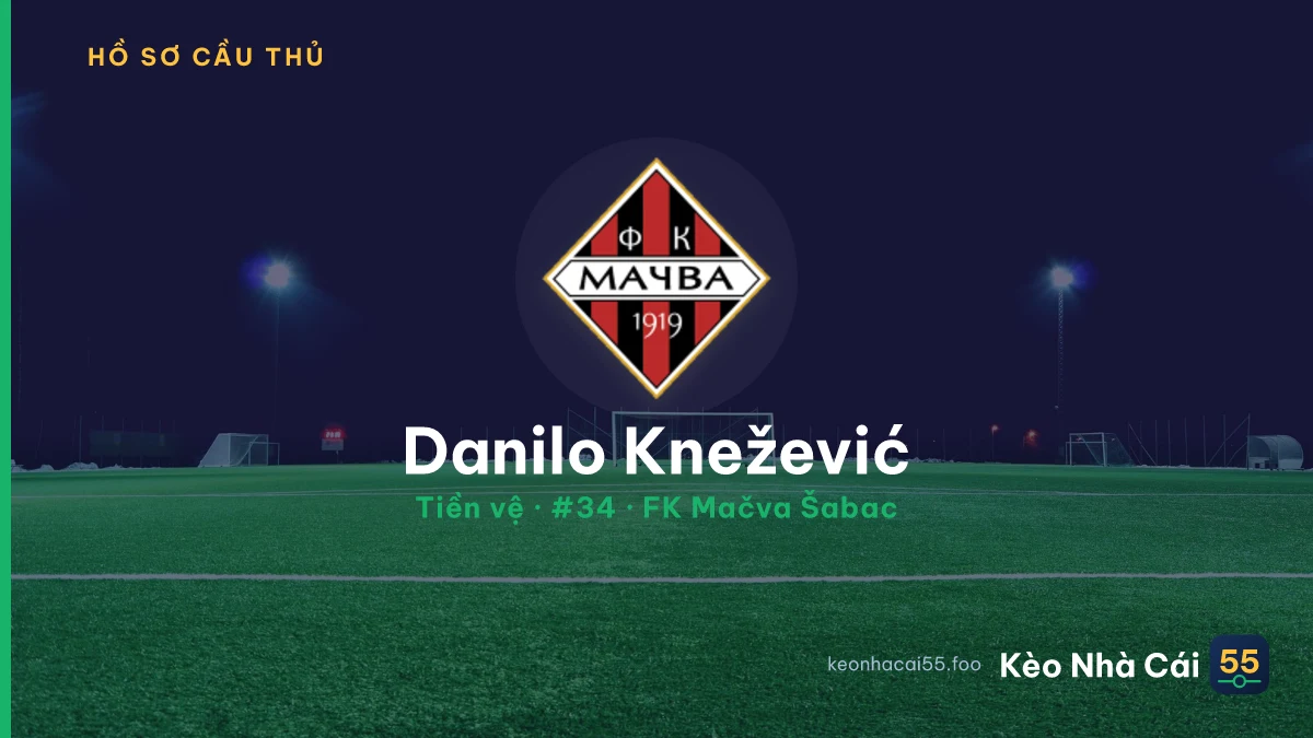 Danilo Knežević — FK Mačva Šabac