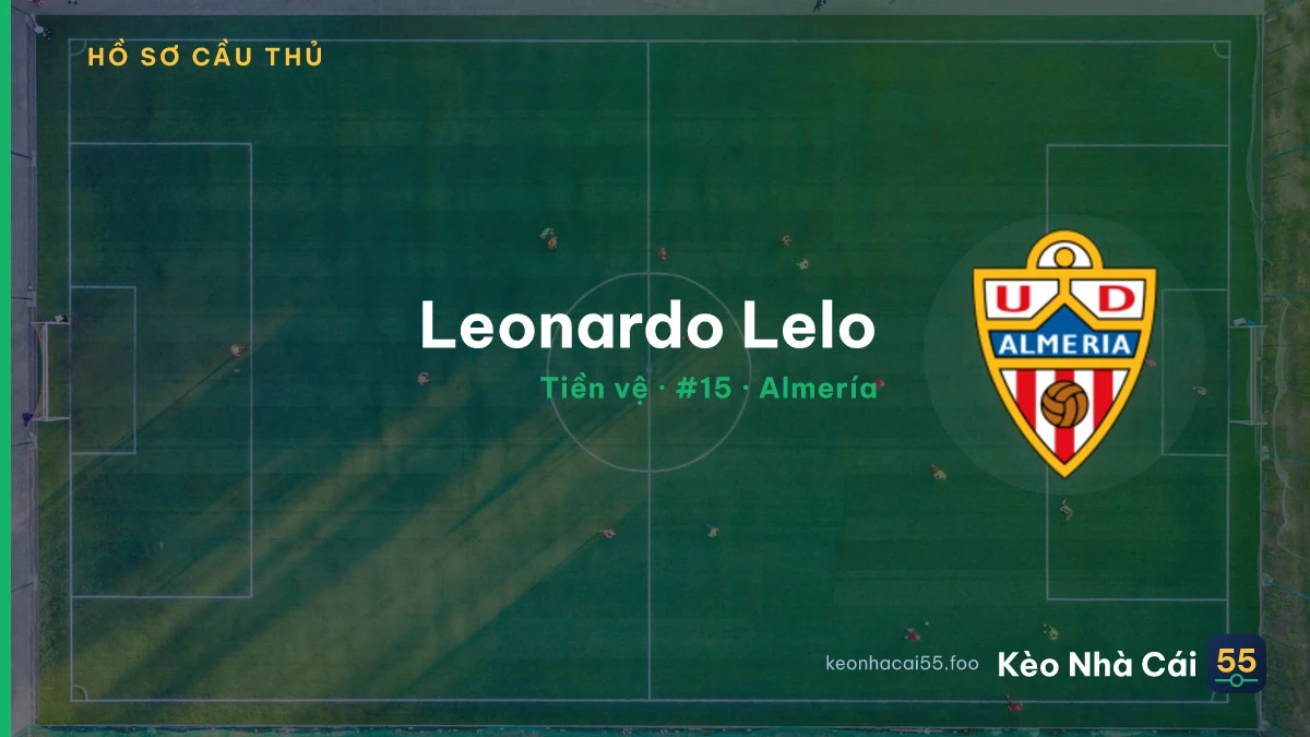 Leonardo Lelo — Almería