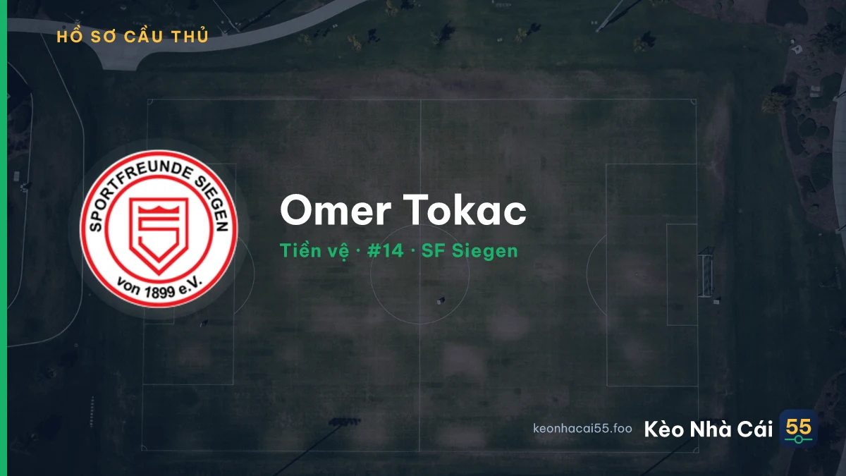 Omer Tokac — SF Siegen