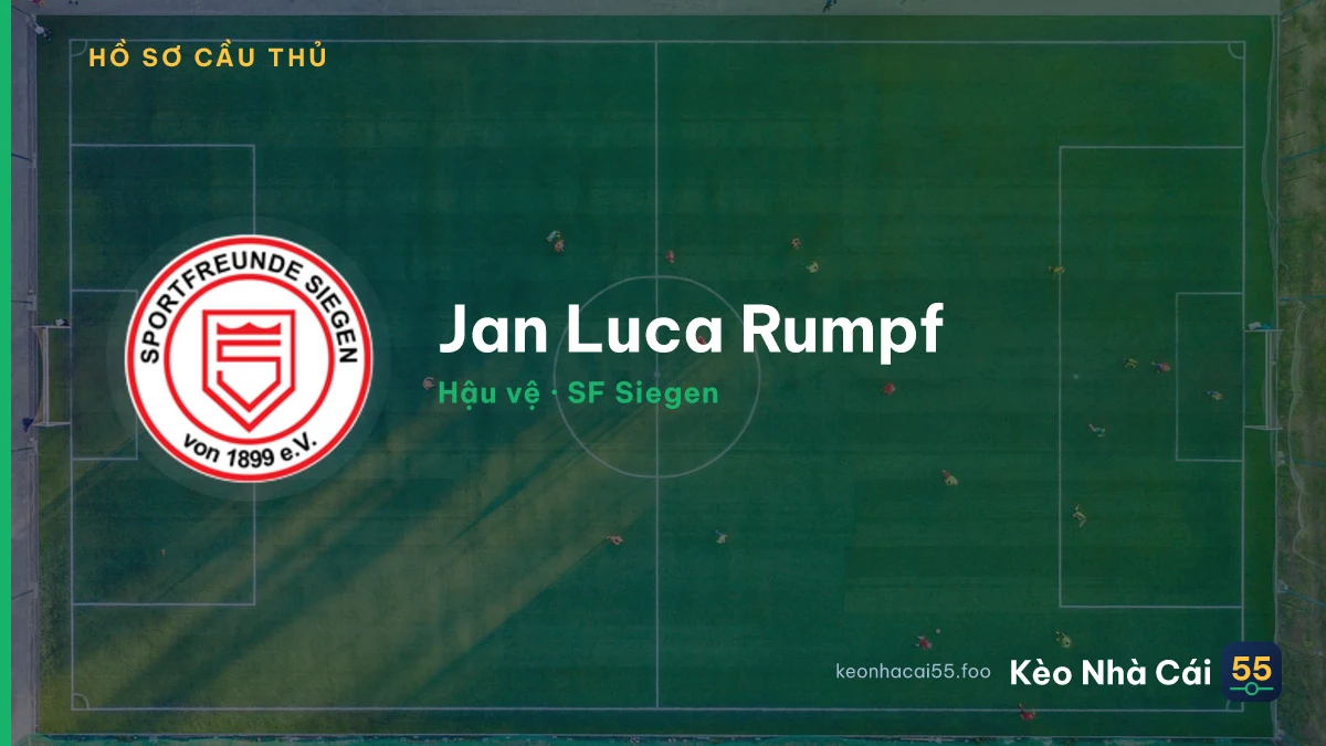 Jan Luca Rumpf — SF Siegen