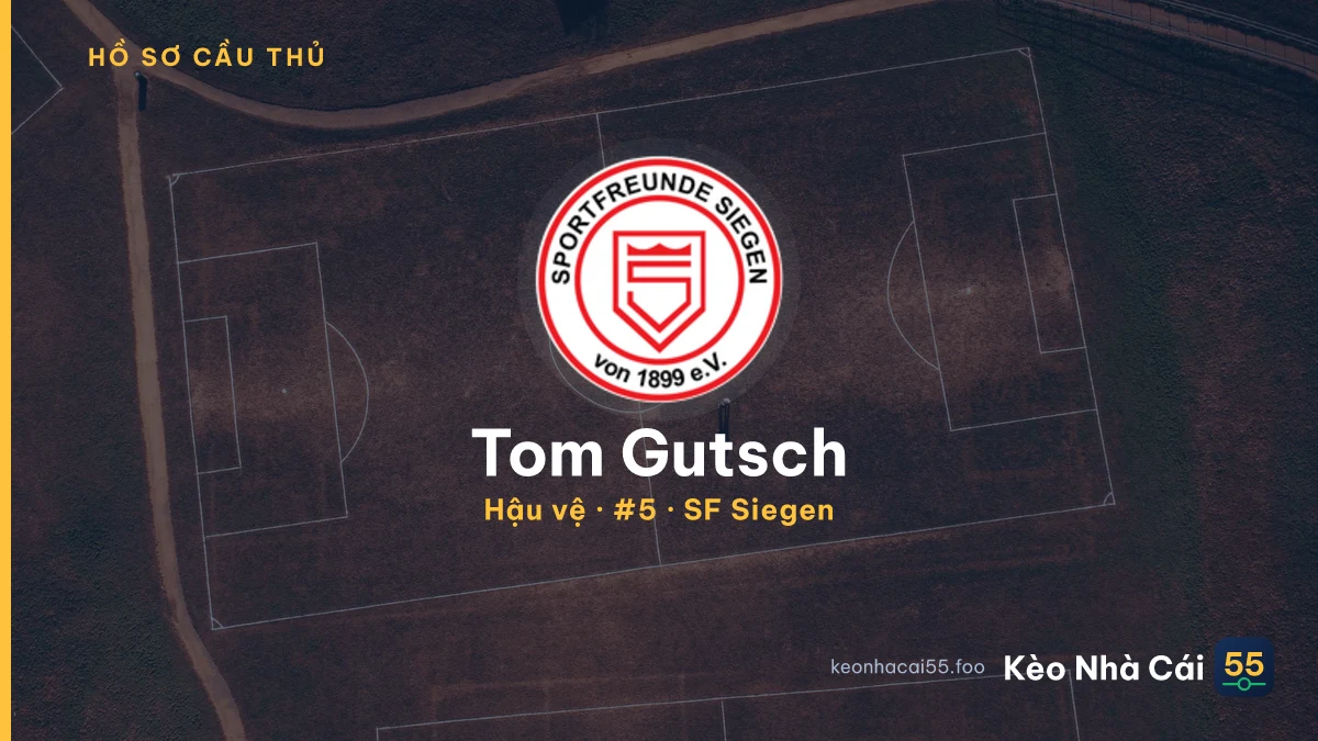 Tom Gutsch — SF Siegen