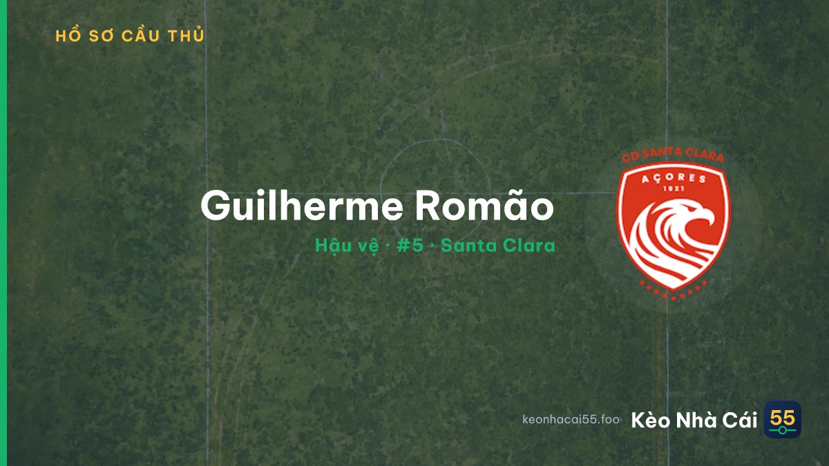 Guilherme Romão — Santa Clara