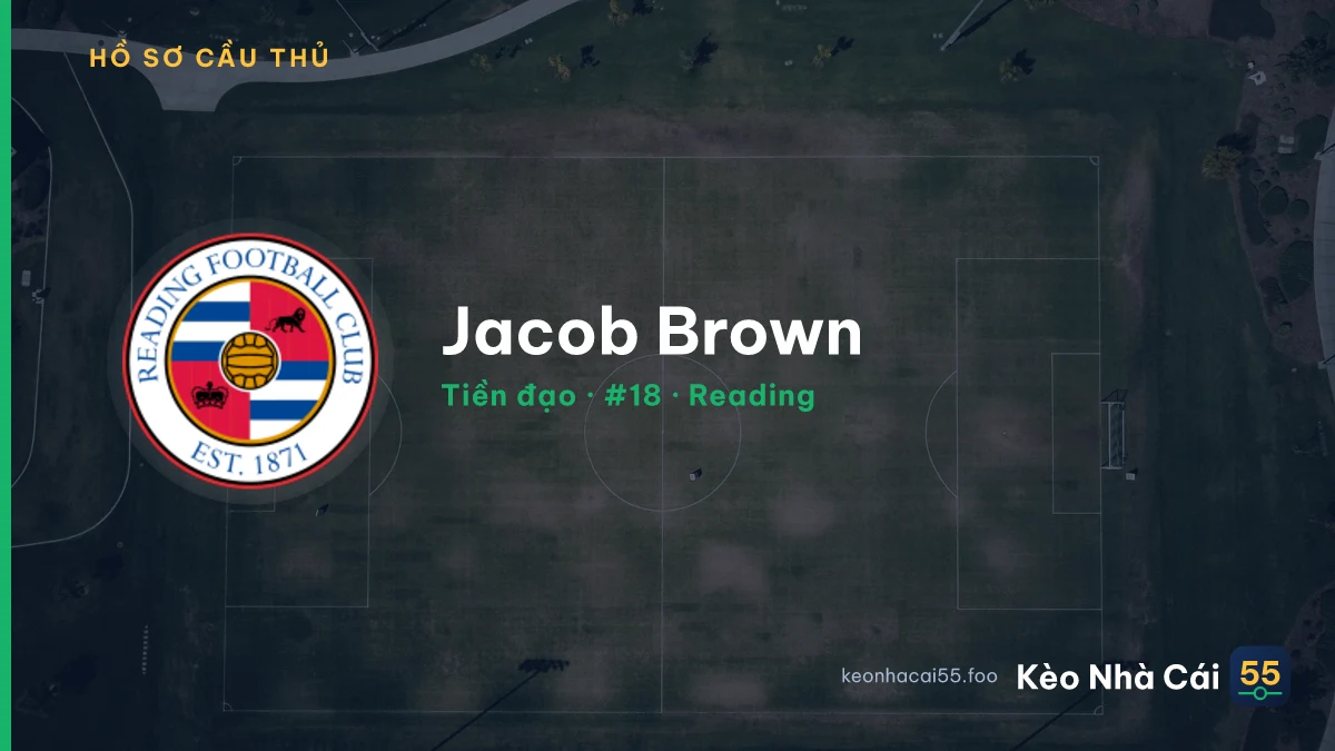 Jacob Brown — Reading