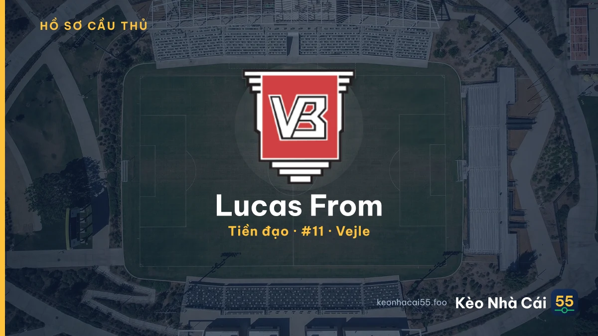 Lucas From — Vejle