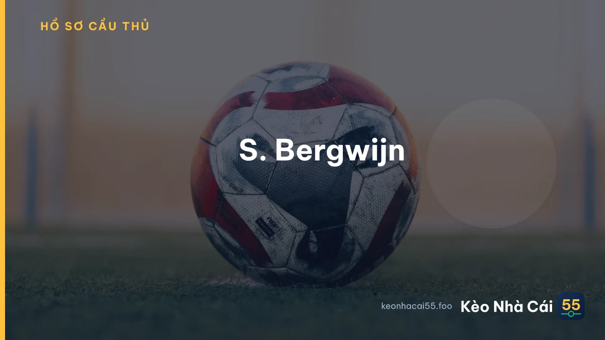 S. Bergwijn