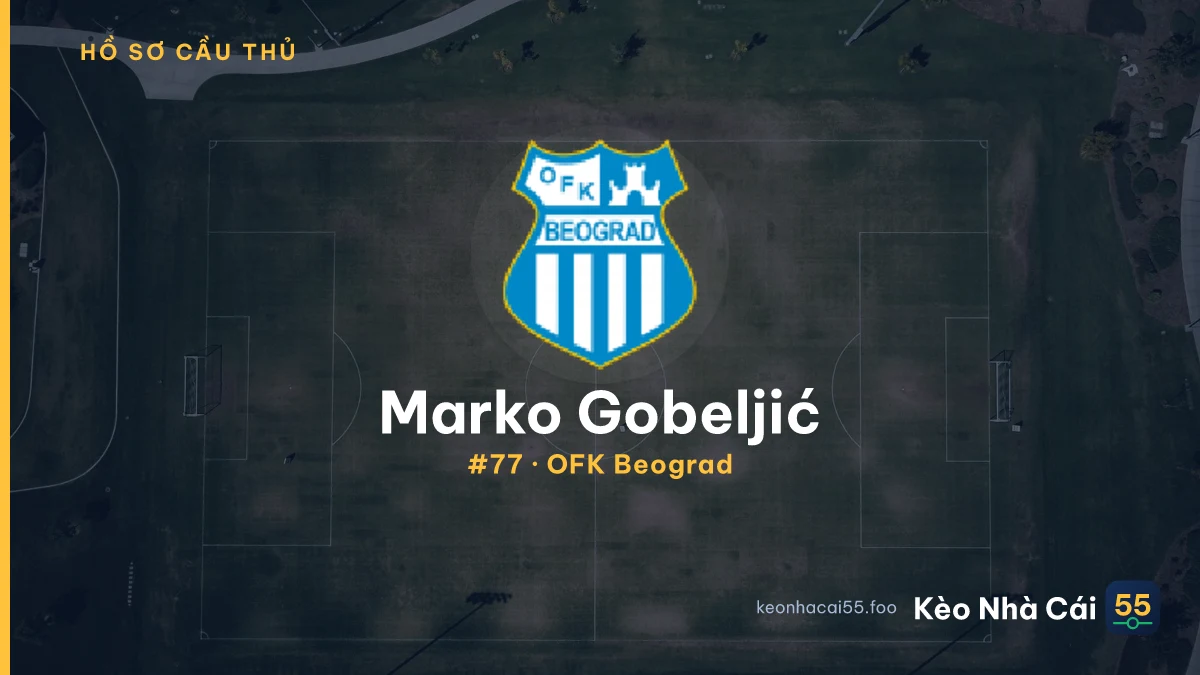 Marko Gobeljić — OFK Beograd