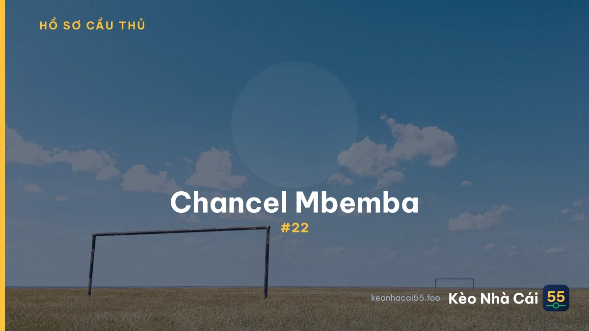 Chancel Mbemba