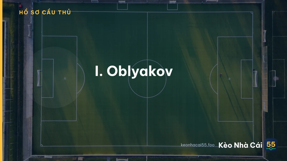 I. Oblyakov
