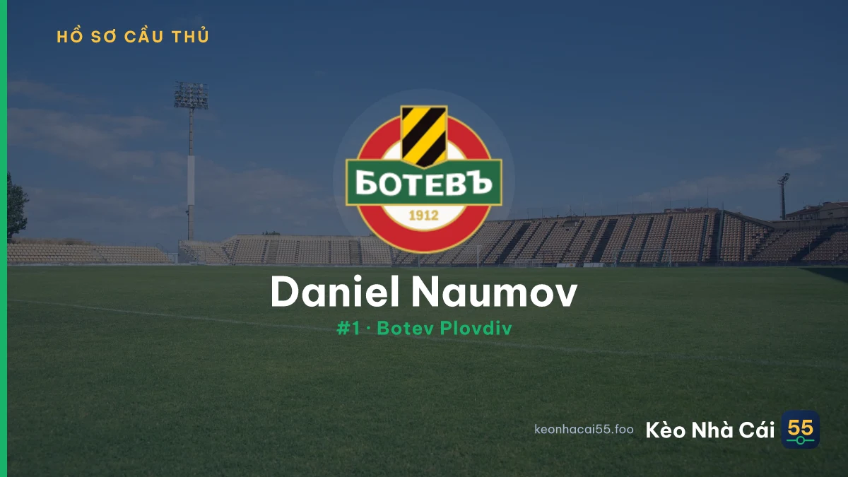 D. Naumov