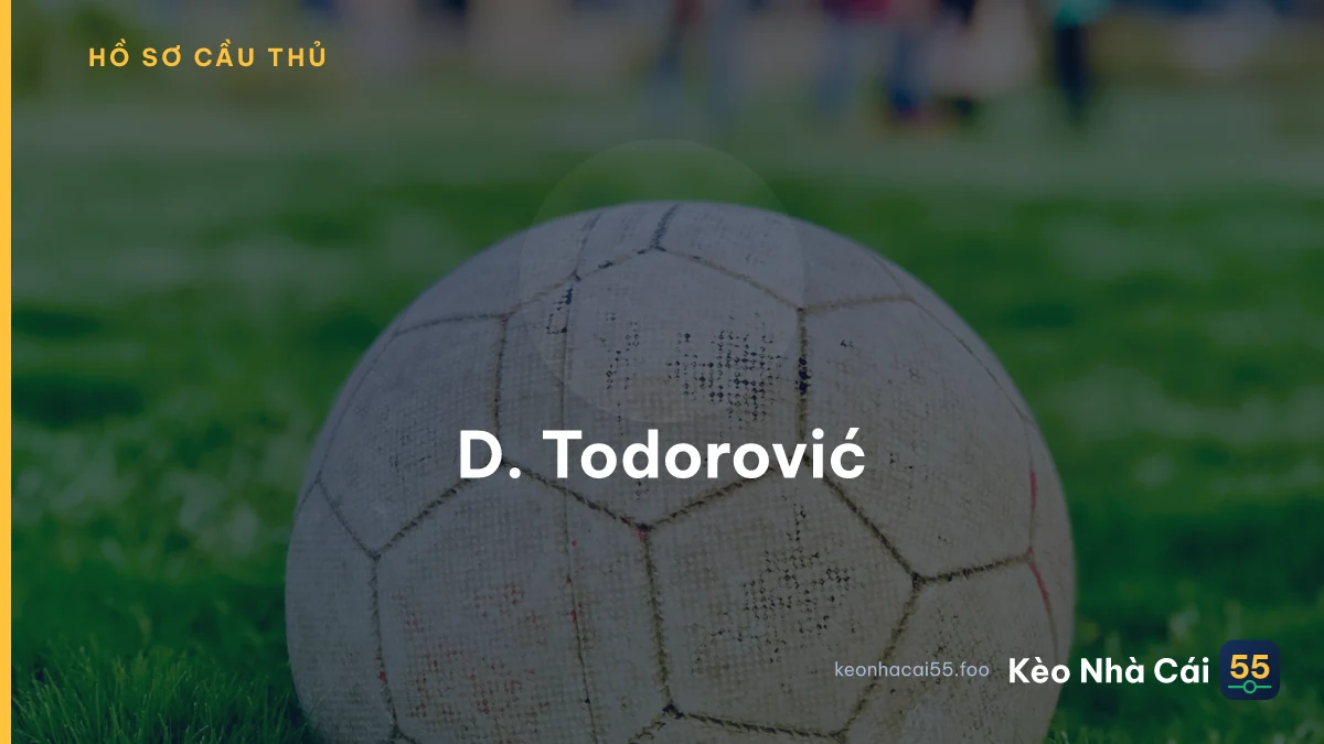 D. Todorović