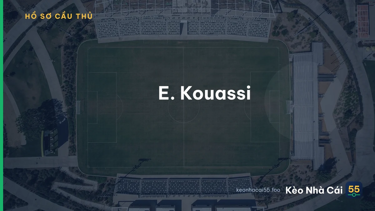 E. Kouassi