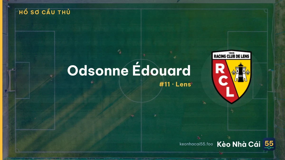 Odsonne Édouard