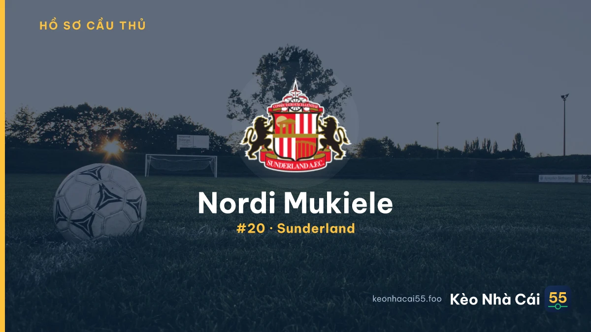 N. Mukiele