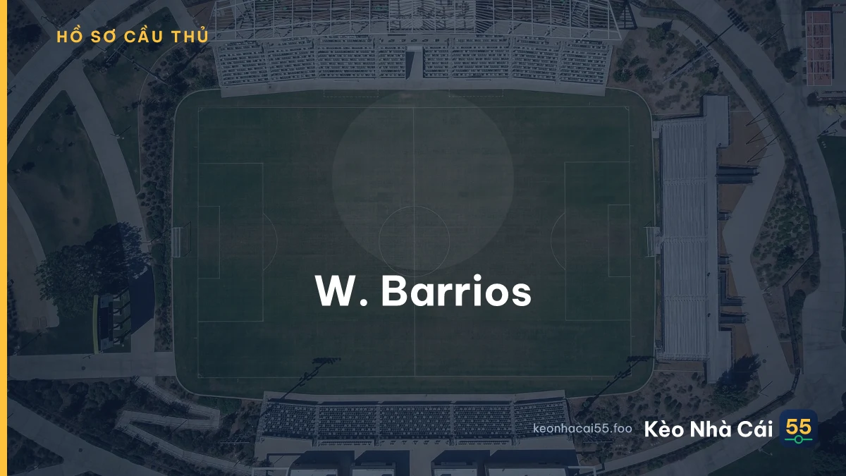 W. Barrios
