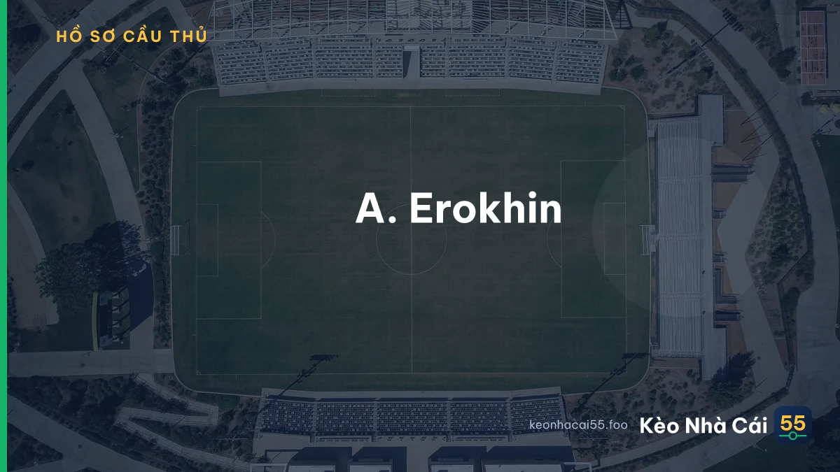 A. Erokhin