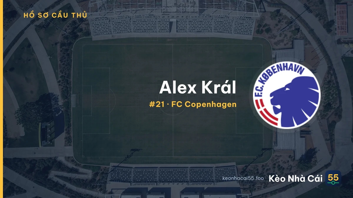 Alex Král
