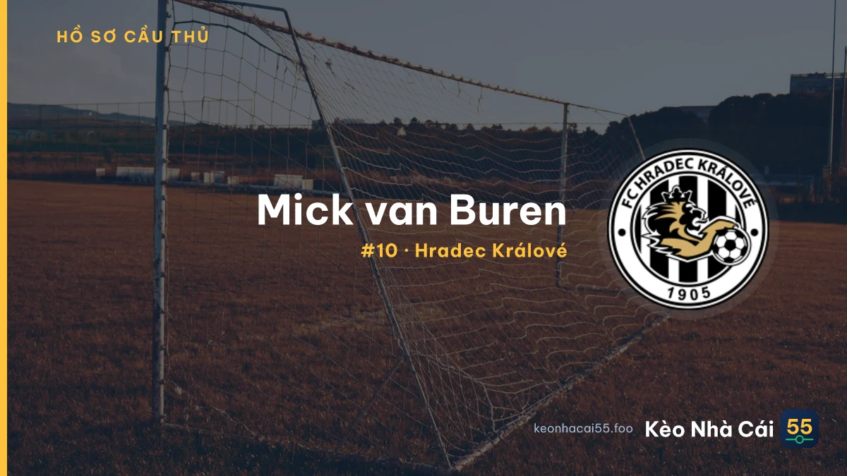Mick van Buren