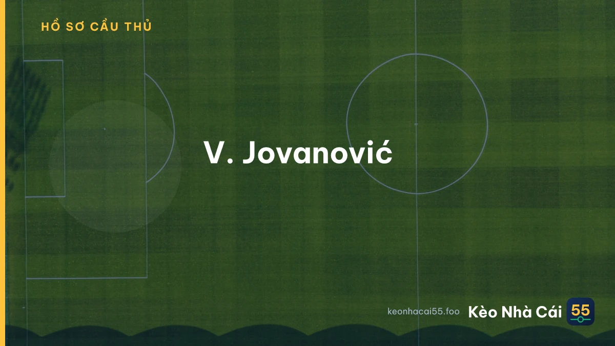 V. Jovanović