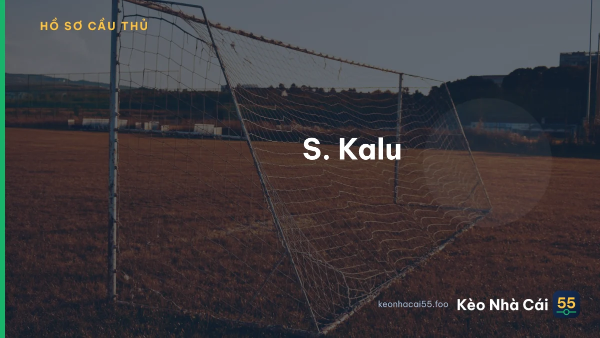 S. Kalu