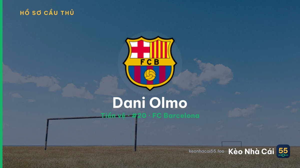 Dani Olmo