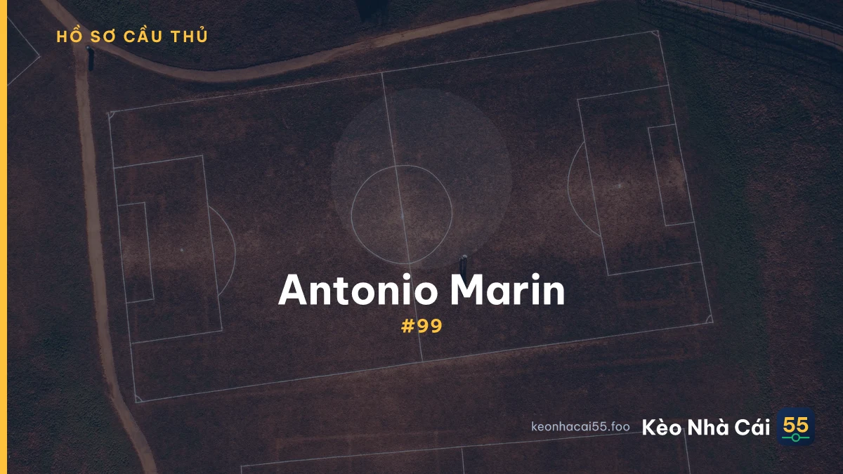 A. Marin