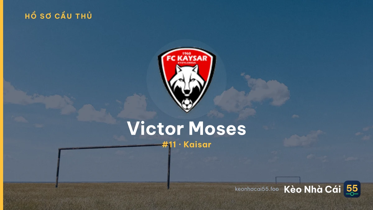 Victor Moses