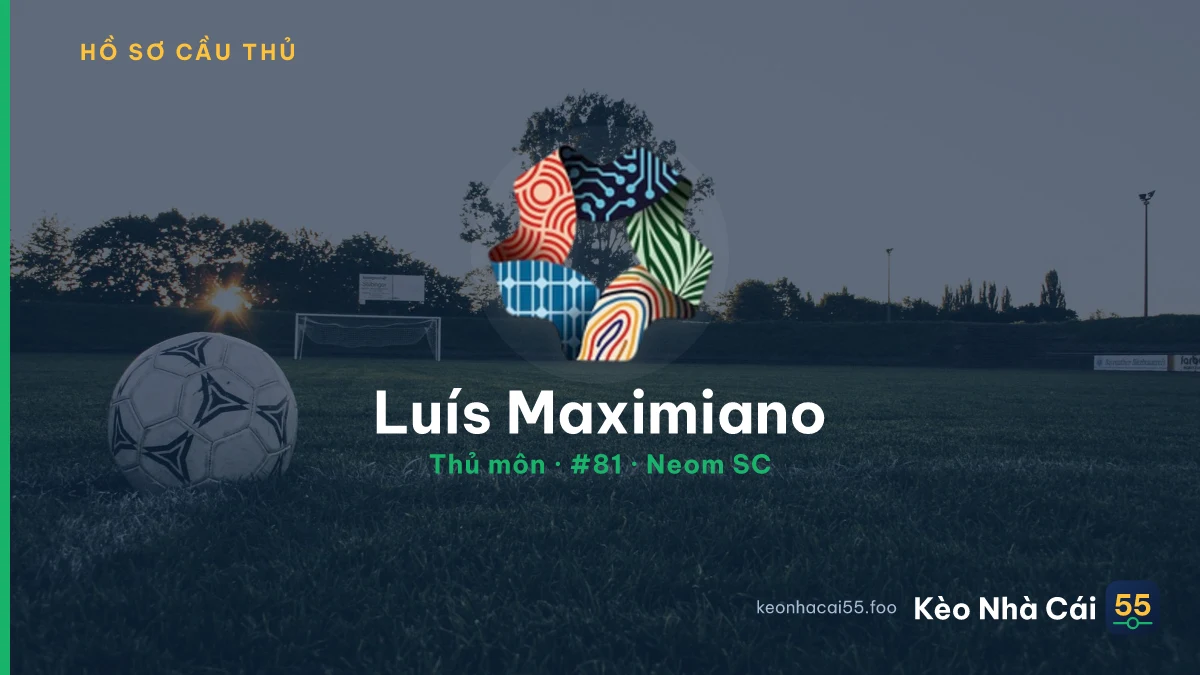 Luís Maximiano
