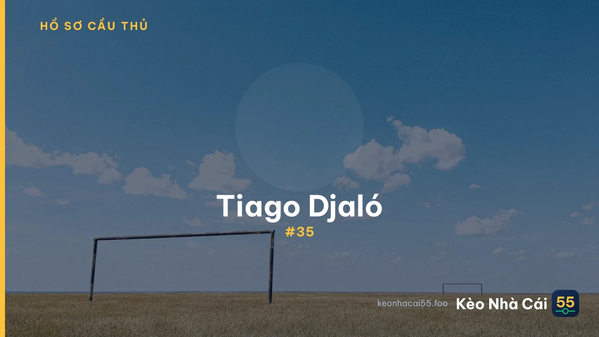 Tiago Djaló