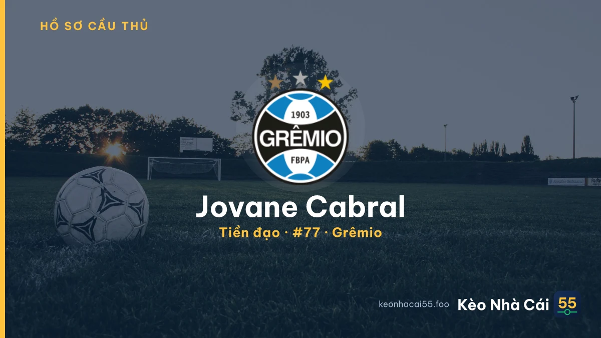 Jovane Cabral