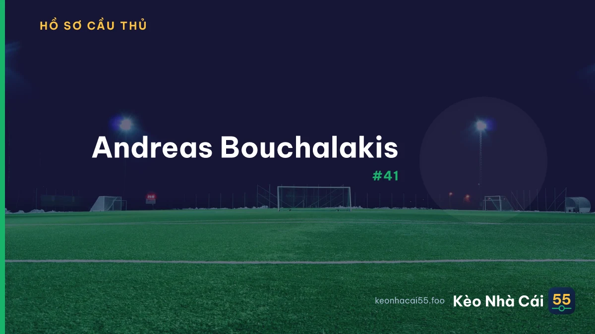 A. Bouchalakis