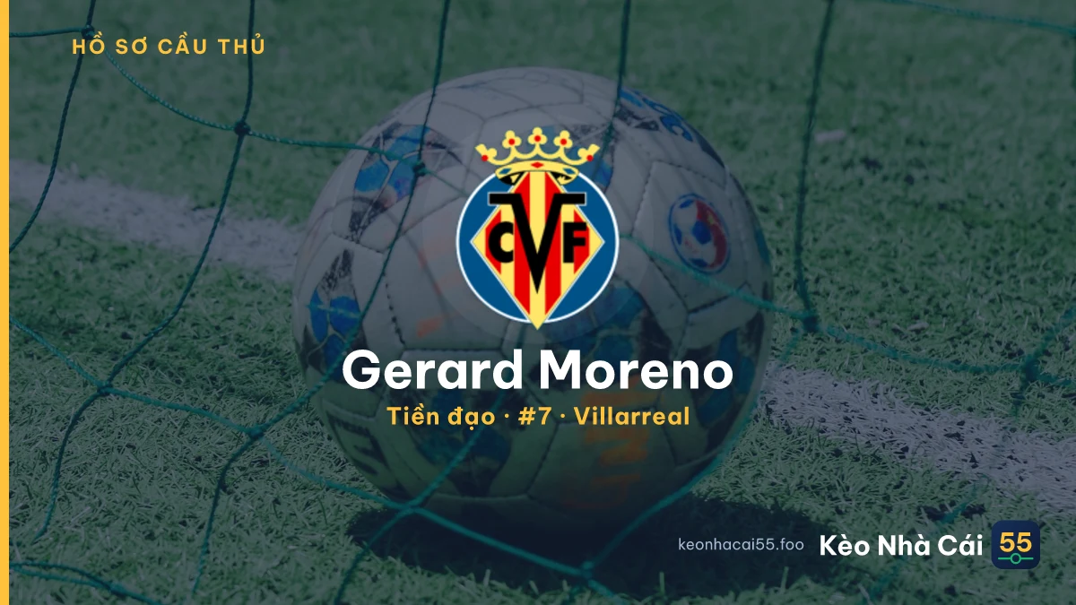 Gerard Moreno