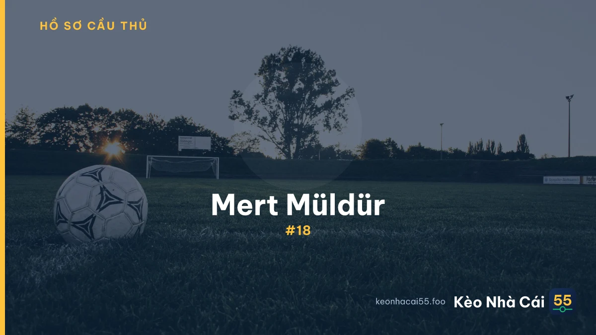 M. Müldür