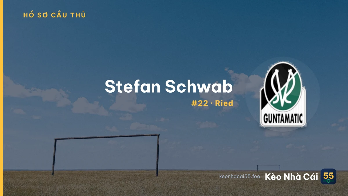 Stefan Schwab — Ried