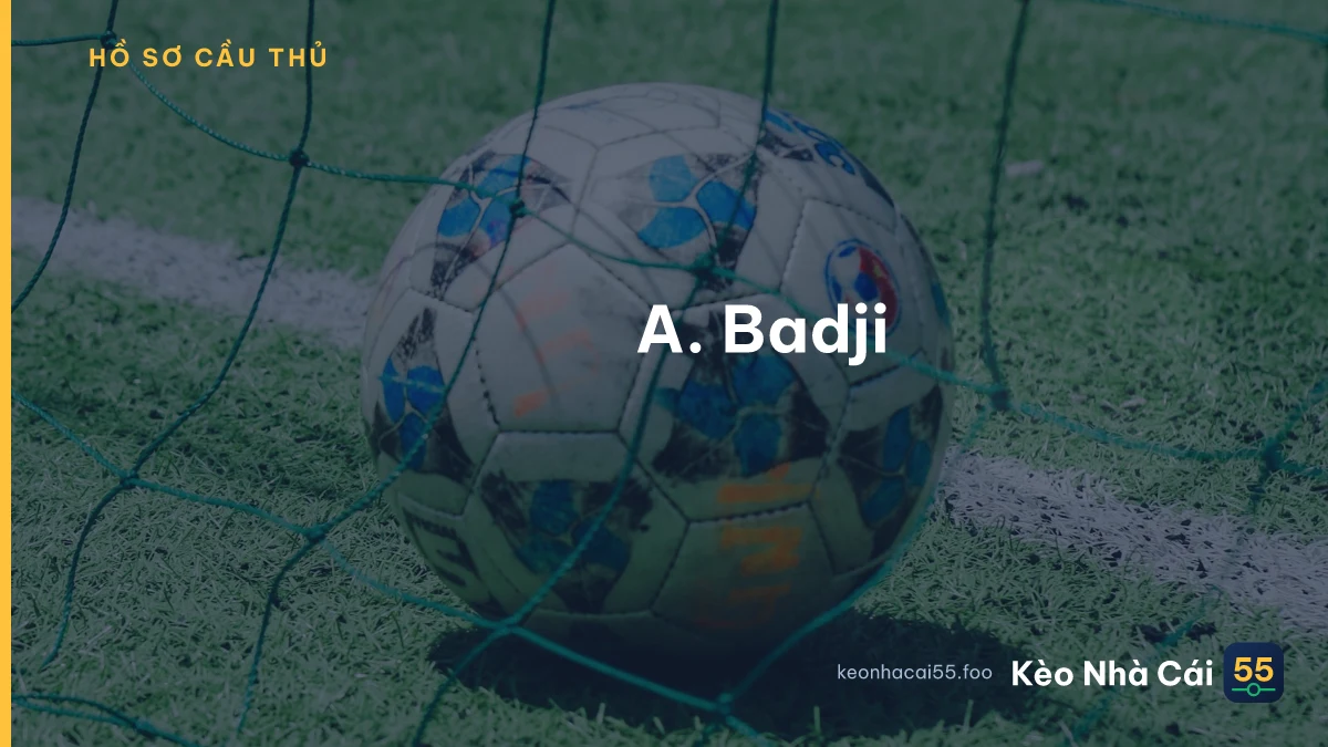 A. Badji