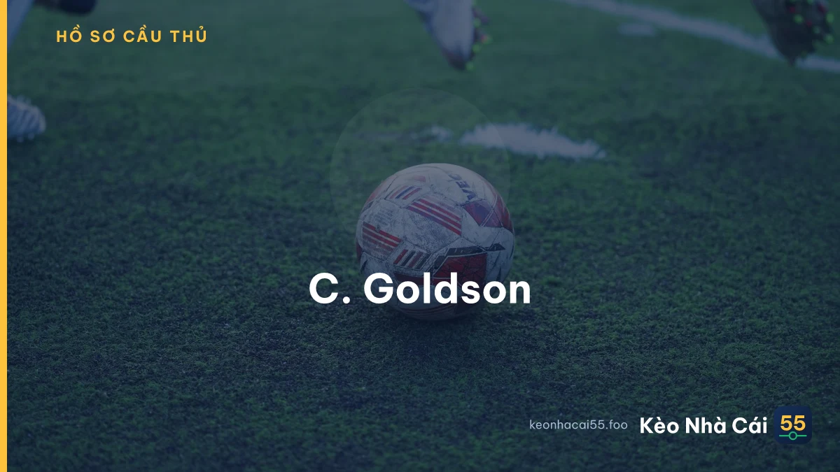 C. Goldson