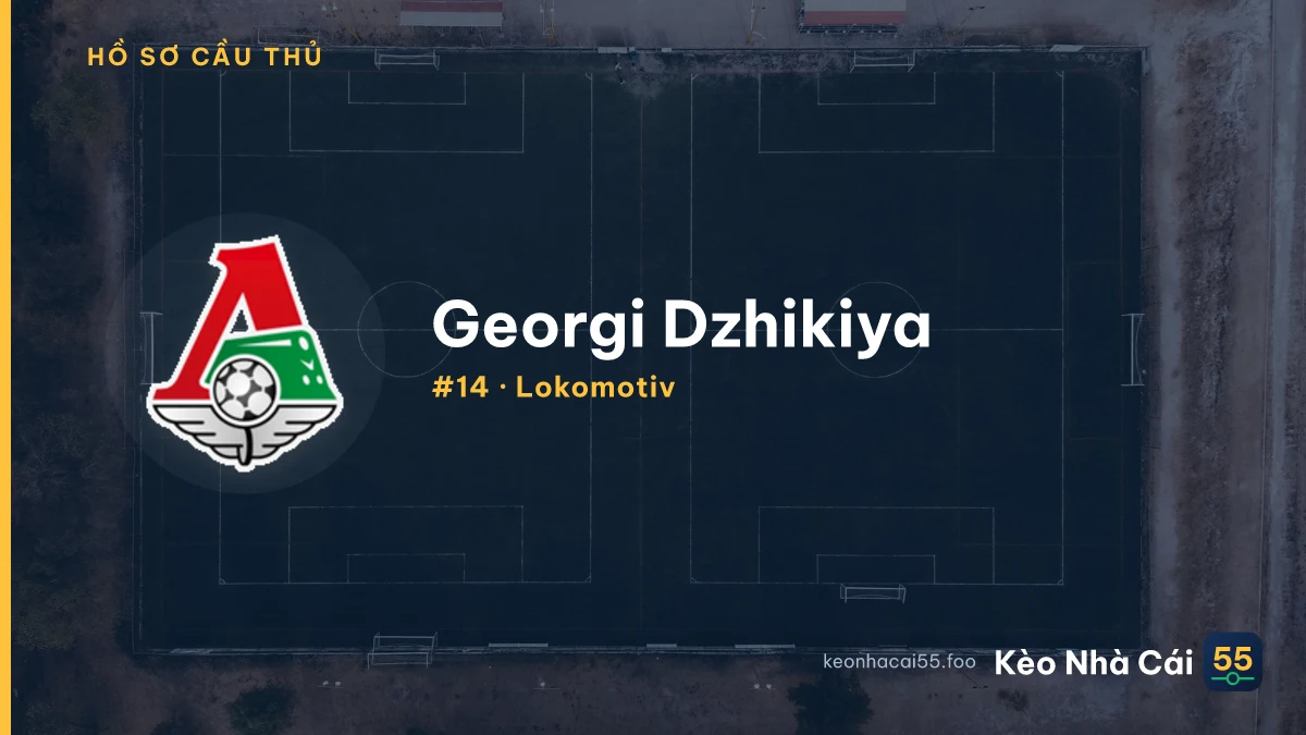 G. Dzhikiya